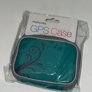 Memorex Teal GPS Case